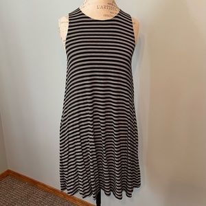 Summer A line beach dress